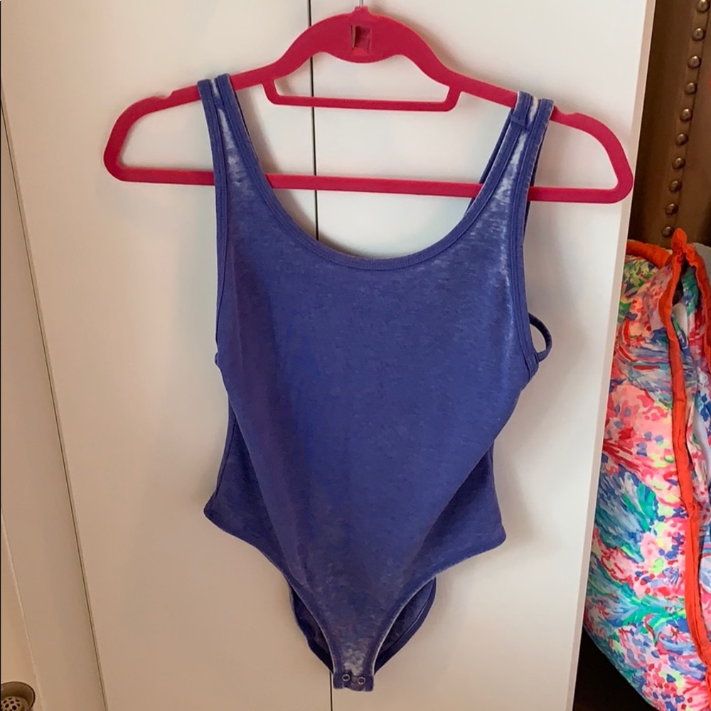 Top shop cutout bodysuit